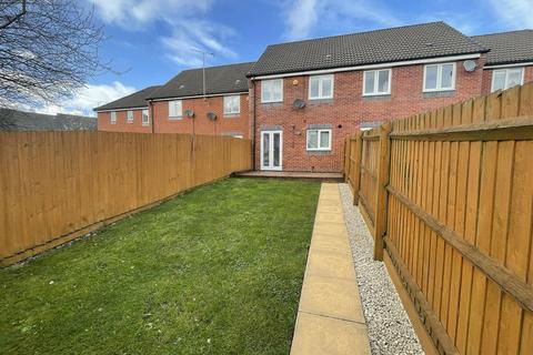 3 bedroom terraced house to rent, Meryton Grove, Kirkby-In-Ashfield NG17