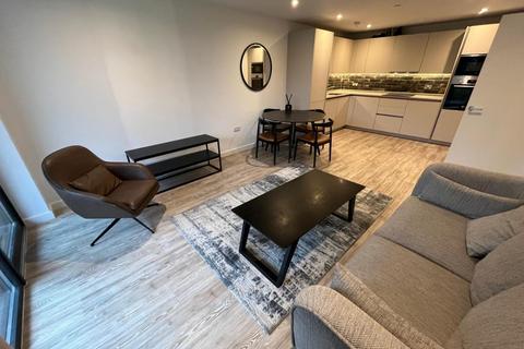 2 bedroom apartment to rent, Potato Wharf, Manchester
