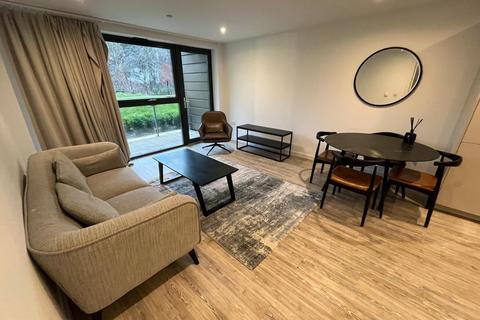 2 bedroom apartment to rent, Potato Wharf, Manchester