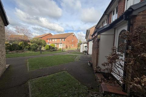 1 bedroom retirement property for sale, Hamble Court, Stubbington PO14