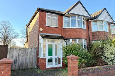 Great Stone Road, Firswood