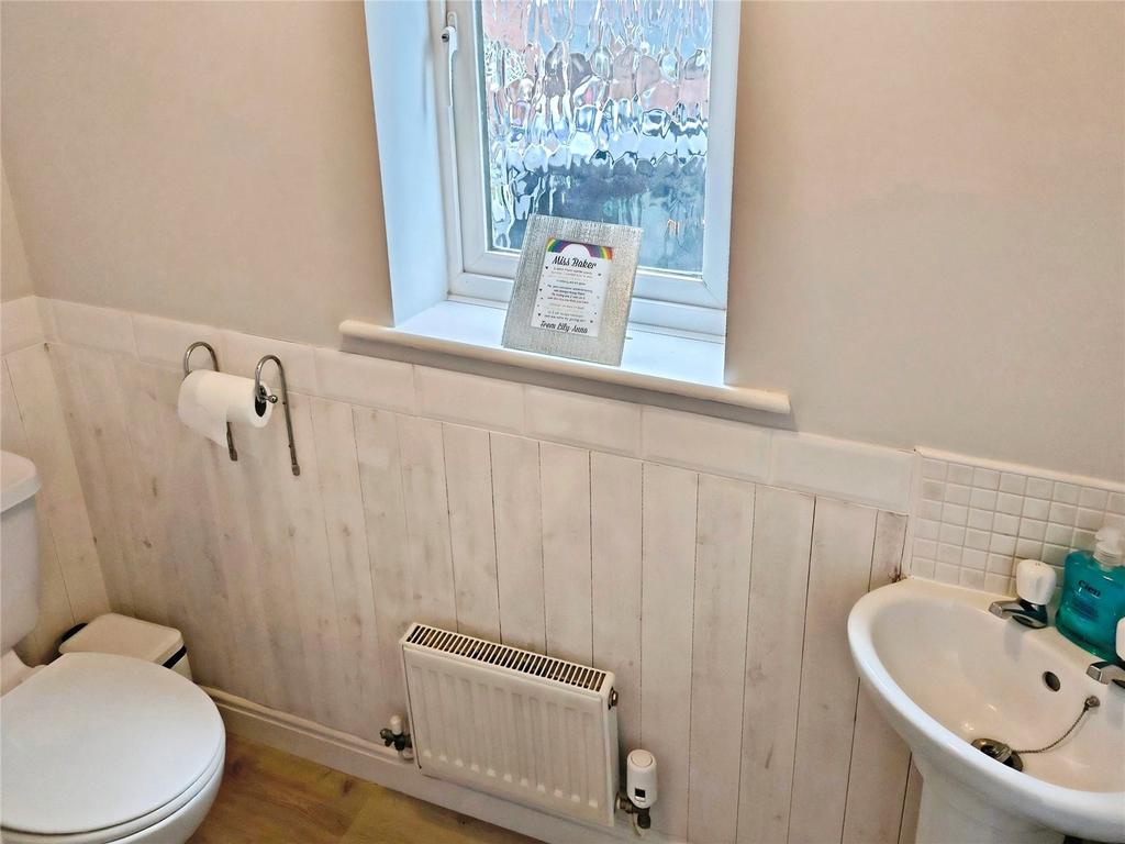 Cloakroom