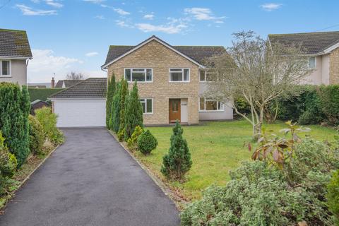 4 bedroom detached house for sale, Llandevaud, Newport