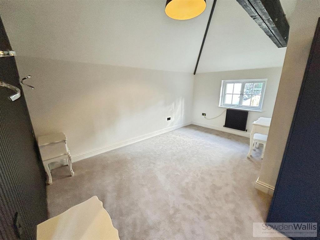Master Bedroom Suite
