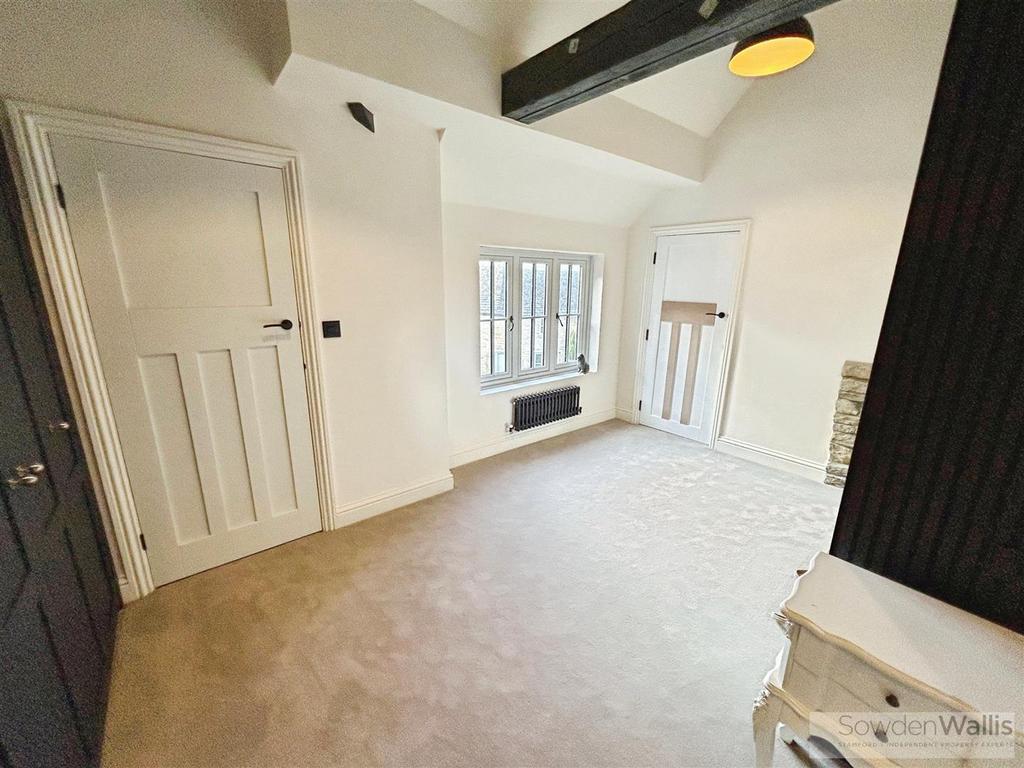 Master Bedroom Suite