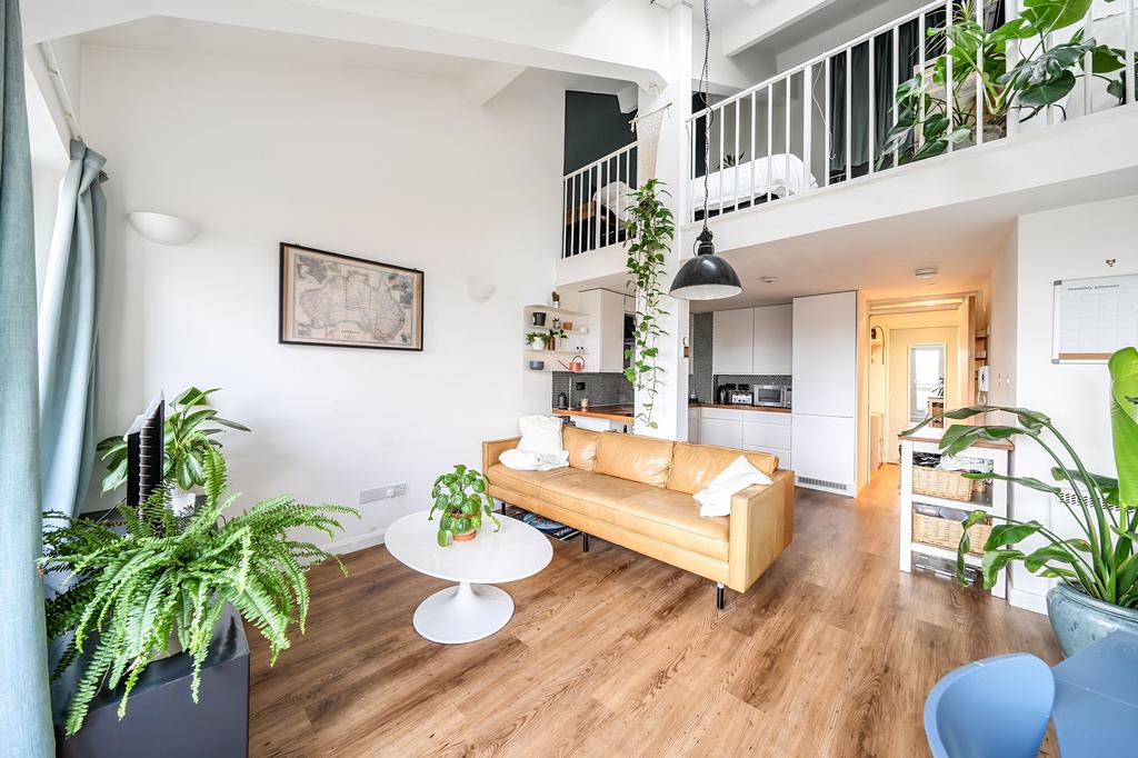 Open Plan Mezzanine