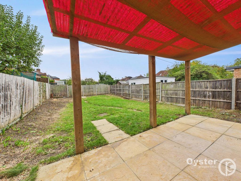 Private Garden