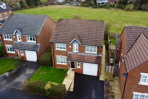 4 bedroom detached house for sale, The Spires, St Helens