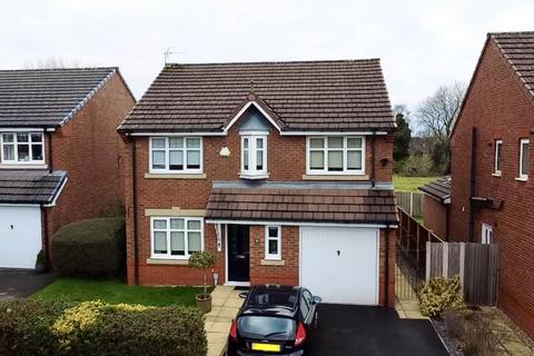4 bedroom detached house for sale, The Spires, St Helens