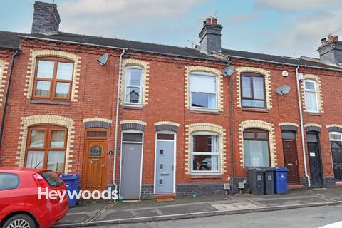 Abbey Street, Silverdale, Newcastle-under-Lyme, Staffordshire