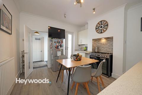 3 bedroom terraced house for sale, Abbey Street, Silverdale, Newcastle-under-Lyme, Staffordshire
