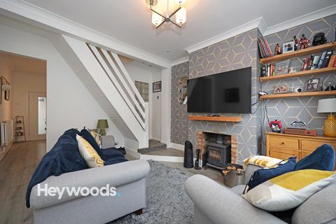 3 bedroom terraced house for sale, Abbey Street, Silverdale, Newcastle-under-Lyme, Staffordshire