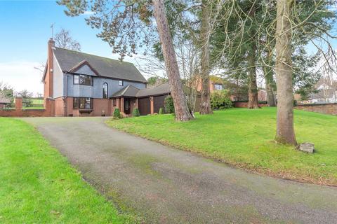 4 bedroom detached house for sale, Chapel Lane, Clifton, Ashbourne, Derbyshire, DE6