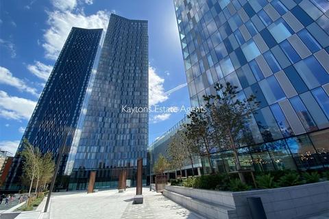 Deansgate Square, Owen Street, Manchester