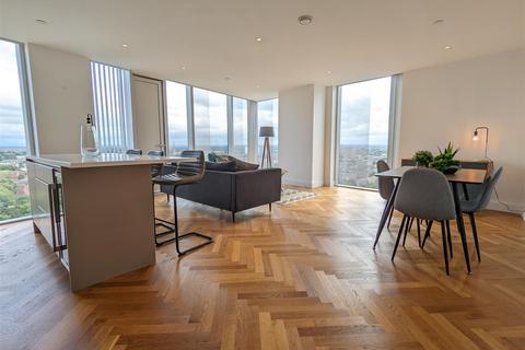 2 bedroom apartment to rent, Deansgate Square, Owen Street, Manchester