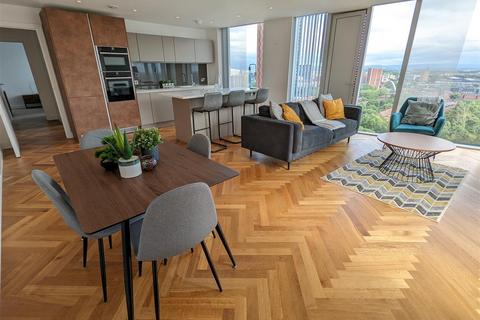 2 bedroom apartment to rent, Deansgate Square, Owen Street, Manchester