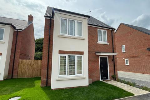 undefined, Plot 1, Berryfield, March