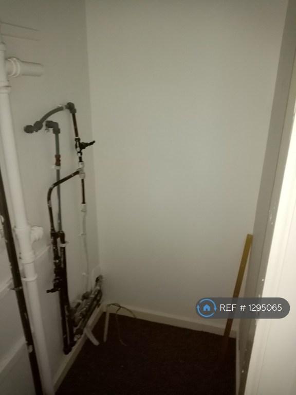 Hall Cupboard