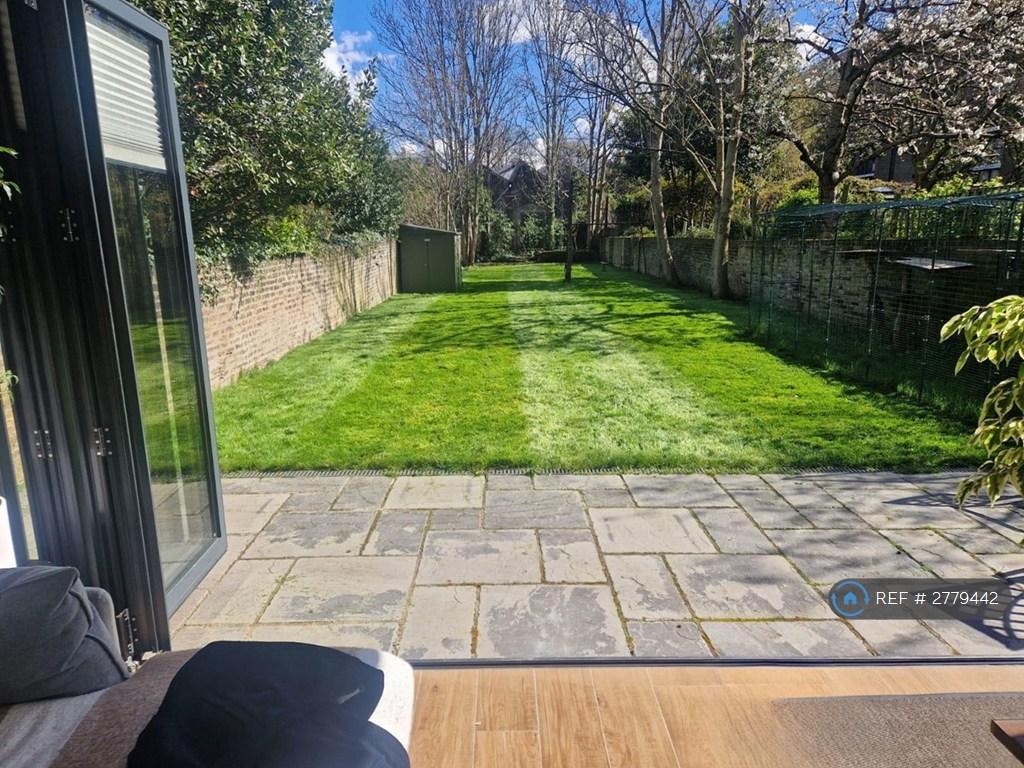 View Of Garden