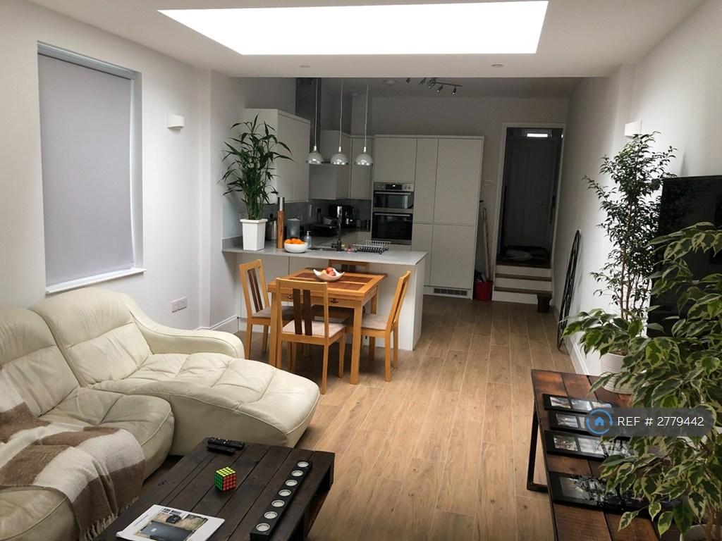 Living Area Dressed