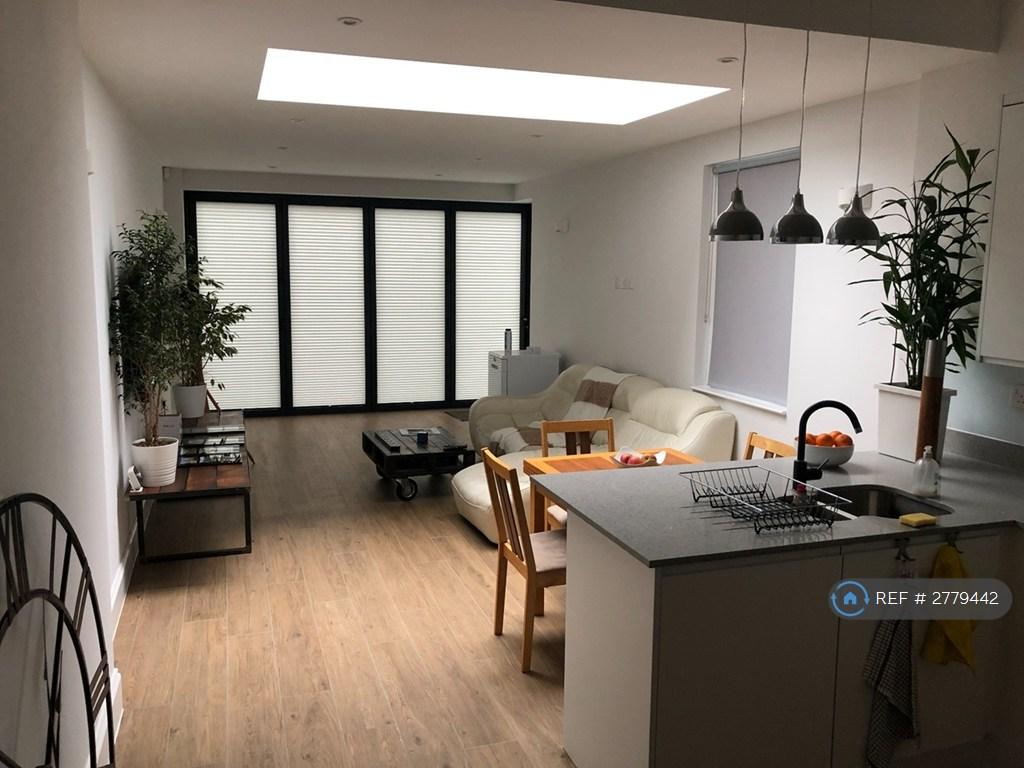 Living Area Dressed