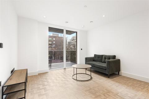1 bedroom apartment to rent, Monarch Square, London, SW11