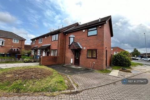 2 bedroom semi-detached house to rent, Tweedsdale Close, Whitefield, Manchester, M45