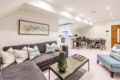 2 bedroom apartment to rent, Palace Wharf, Fulham W6