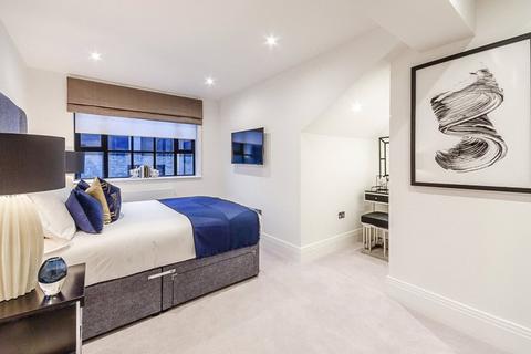 2 bedroom apartment to rent, Palace Wharf, Fulham W6