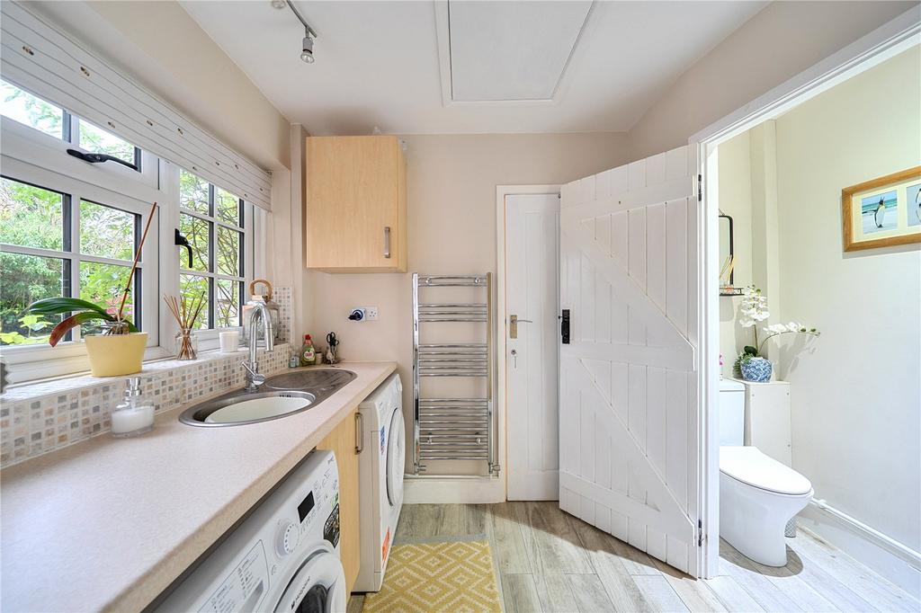Utility Room