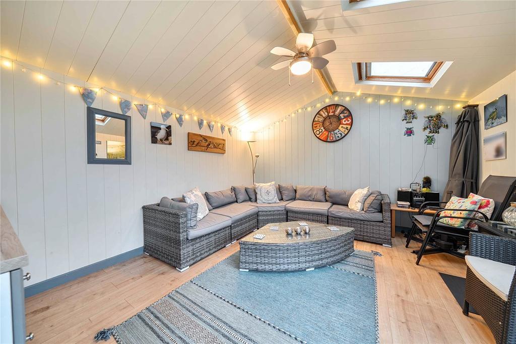 Garden Room