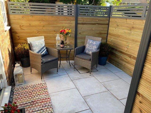 Annex Patio