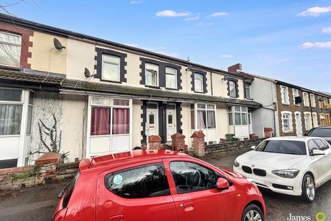 4 bedroom terraced house for sale, Broadway, Pontypridd CF37