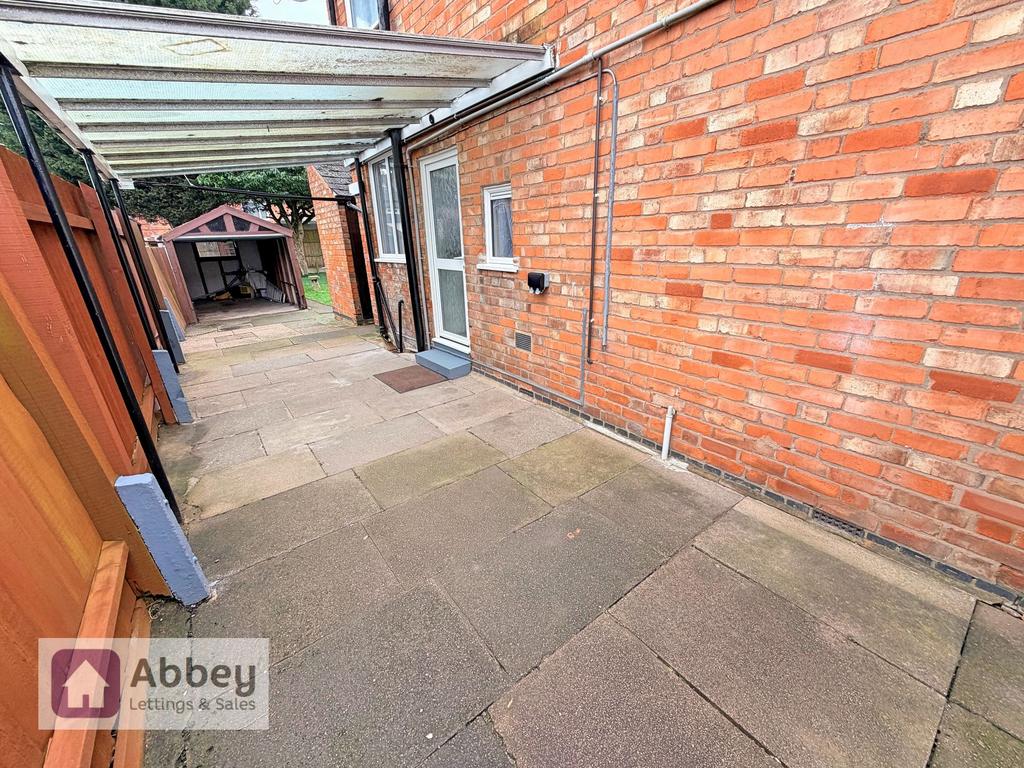 Carport Area