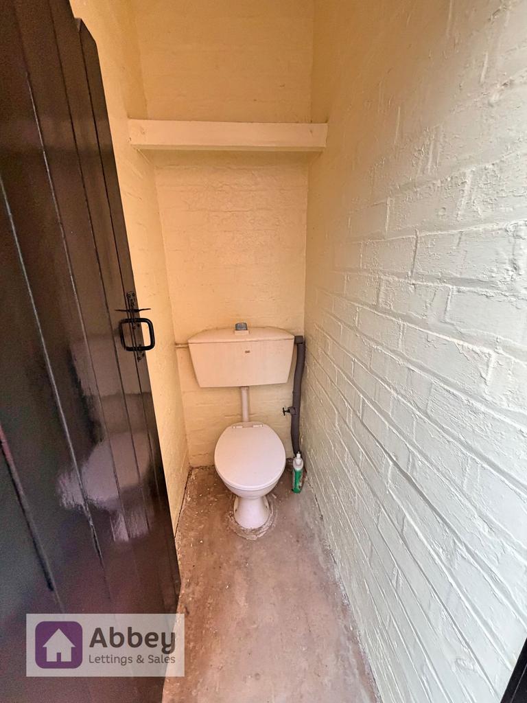 Outside Wc