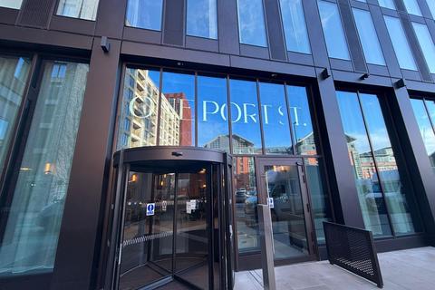 2 bedroom apartment to rent, 80 Port Street, Manchester M1
