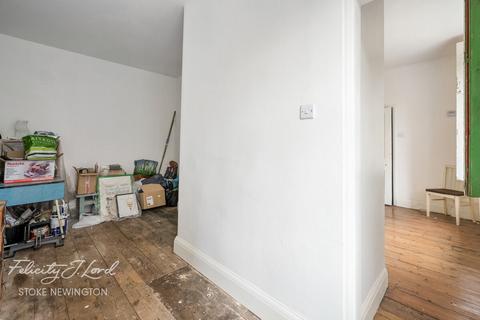 undefined, Gibson Gardens, London N16