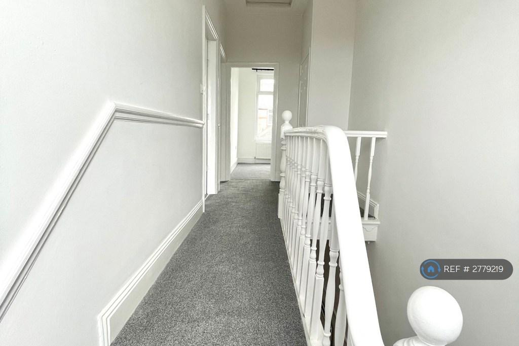 Upstairs Corridor