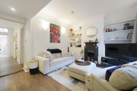 1 bedroom semi-detached house to rent, Perham Road, London, W14