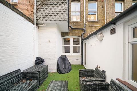 1 bedroom semi-detached house to rent, Perham Road, London, W14
