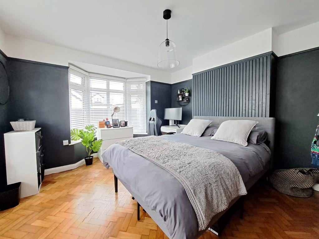 Ground Floor Bedroom