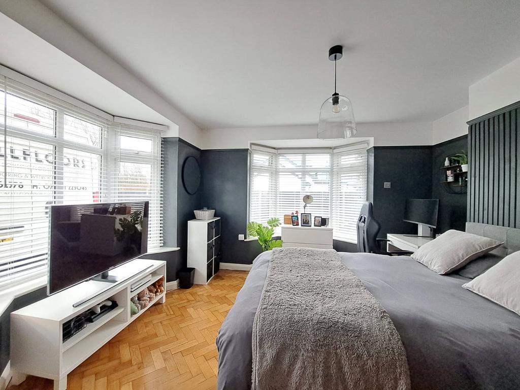 Ground Floor Bedroom