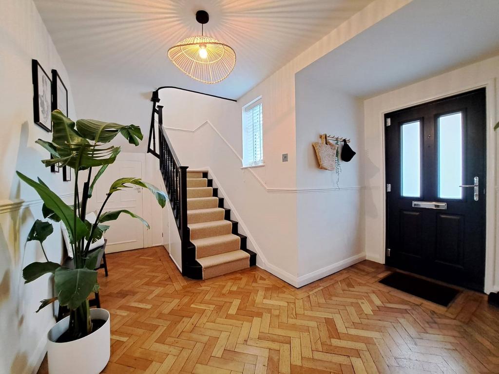 Entrnace Hall