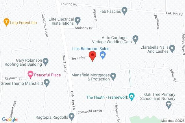 Google Maps Image