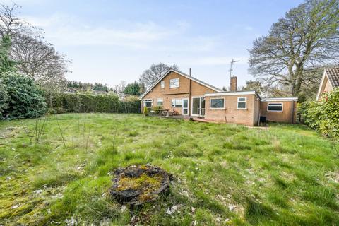 4 bedroom bungalow for sale, The Links, Mansfield, Nottinghamshire