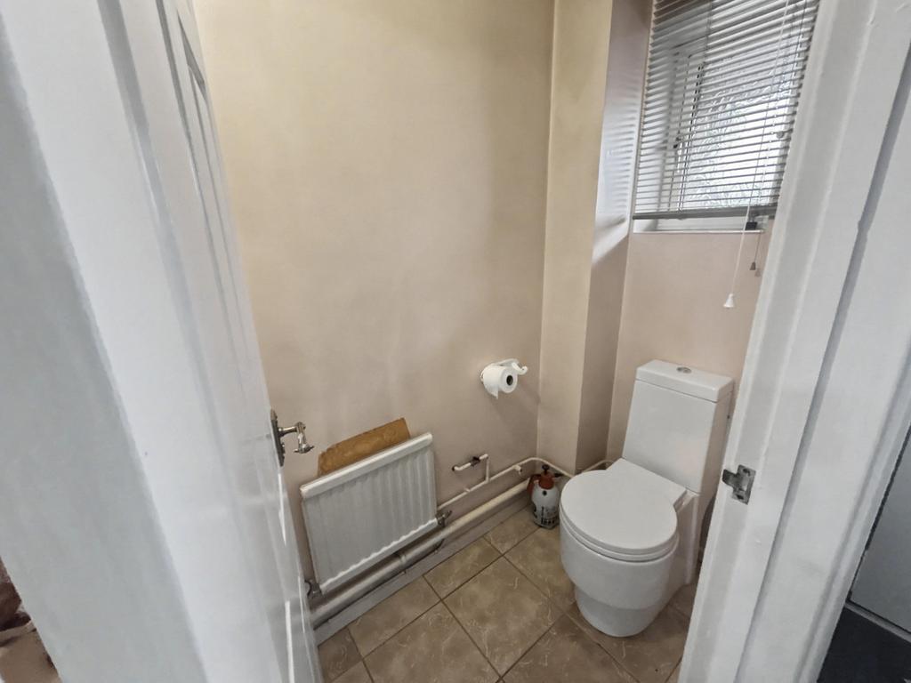 Cloakroom