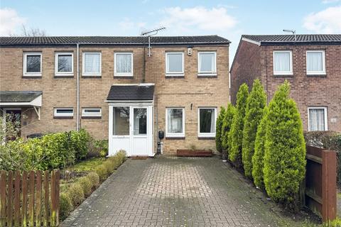 3 bedroom end of terrace house for sale, Holts Close, Leicester, Leicestershire