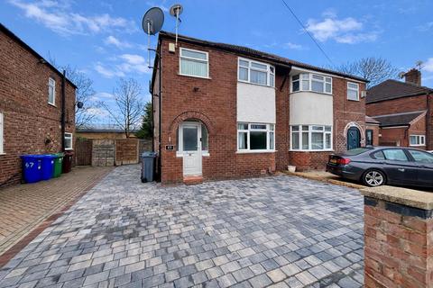 3 bedroom semi-detached house for sale, Highbank Drive, Manchester
