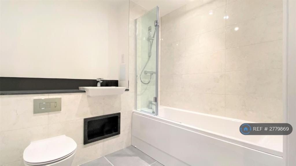 Bathroom 1