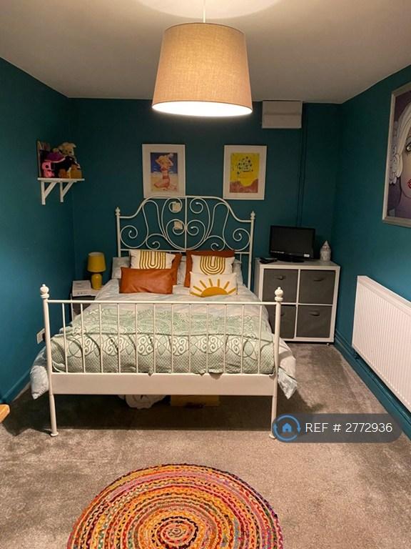 Downstairs Bedroom